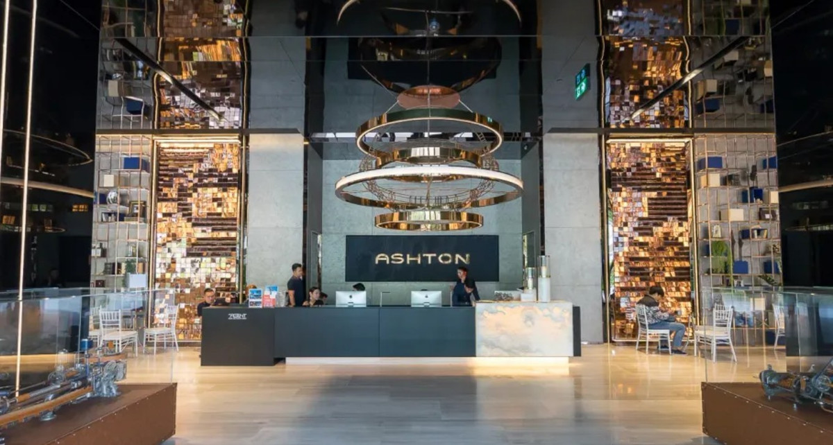 For SaleCondoSiam Paragon ,Chulalongkorn,Samyan : ✨ For Sale: Ashton Chula-Silom Condo ✨ 💰 Only 5,665,000 THB