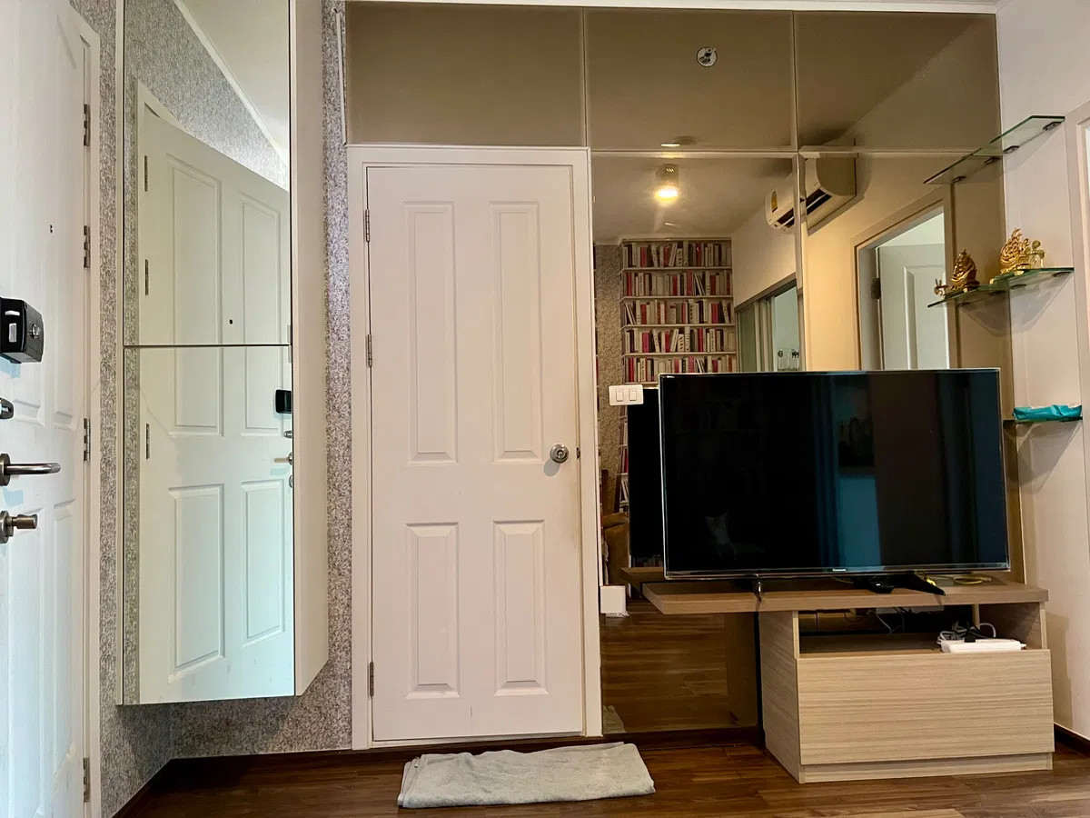 For RentCondoKasetsart, Ratchayothin : The room is beautifully decorated and fully furnished. Ready to move in ⭐For rent U Delight Ratchavibha (U Delight Ratchavibha)