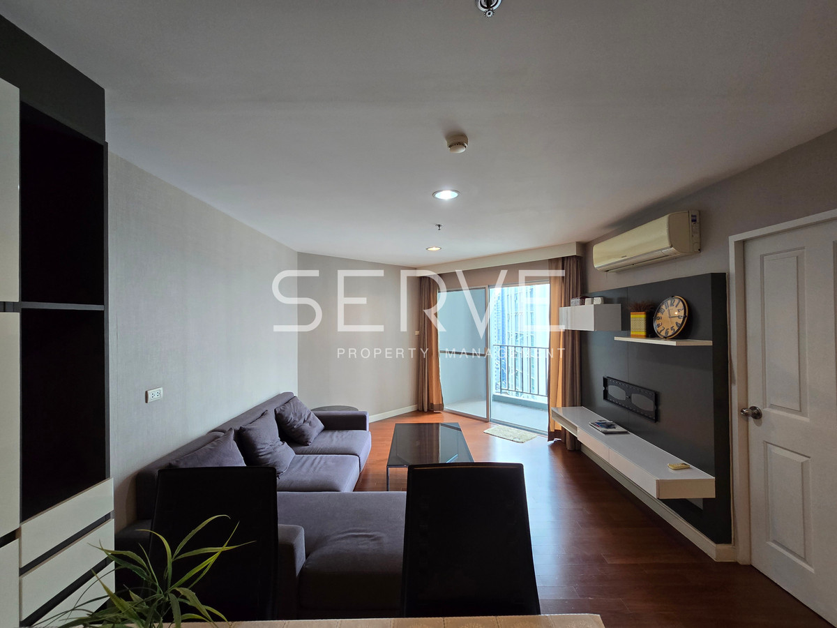 ให้เช่าคอนโดพระราม 9 เพชรบุรีตัดใหม่ RCA :  🔥30K-2นอน ราคาสุดคุ้ม แต่งหรู ชั้นสูง20+ วิวโล่ง เฟอร์แน่นมาก พร้อมเข้าอยู่ คอนโดทำเลดีมาก ใกล้ MRT พระราม 9 @  Belle Grand Rama 9