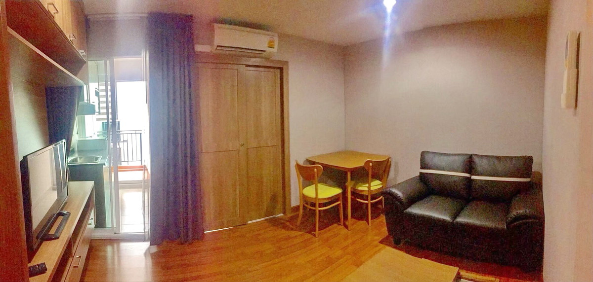 ให้เช่าคอนโดพระราม 5 ราชพฤกษ์ บางกรวย : ให้เช่า Regent Home 25 มีเครื่องซักผ้า MRTกระทรวงสาธรณะสุข ,ใกล้ทางด่วน 