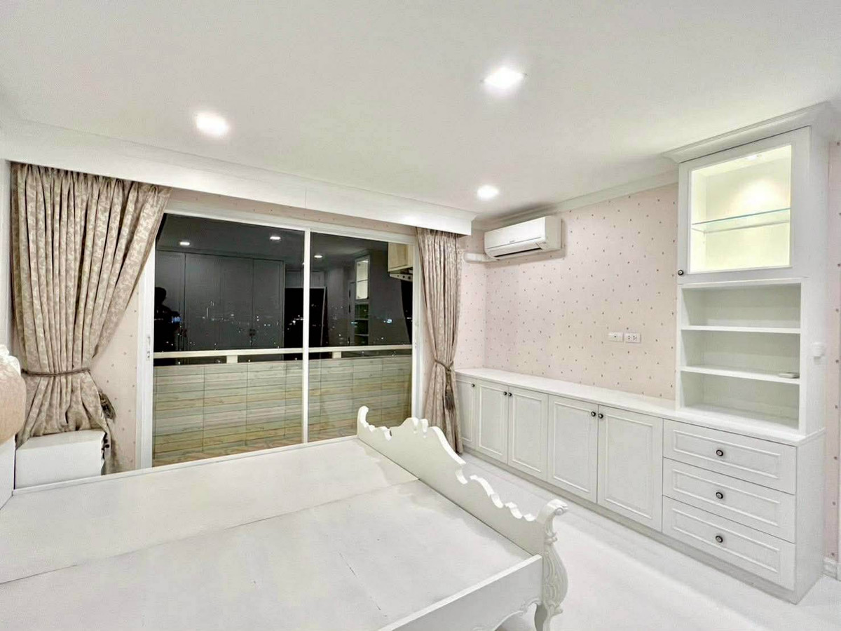 ให้เช่าคอนโดเกษตรศาสตร์ รัชโยธิน : #L212🎉 010469 คอนโดให้เช่า เบญจศรี วิภาวดี