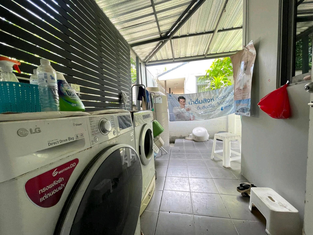 ขายบ้านรัตนาธิเบศร์ สนามบินน้ำ พระนั่งเกล้า : ขายบ้านเดี่ยว 66.2 ตร.ว.แจ้งวัฒนะ ใกล้ SISB 1 นาที พร้อมอยู่ ราคาพิเศษ 6.85 ล้าน