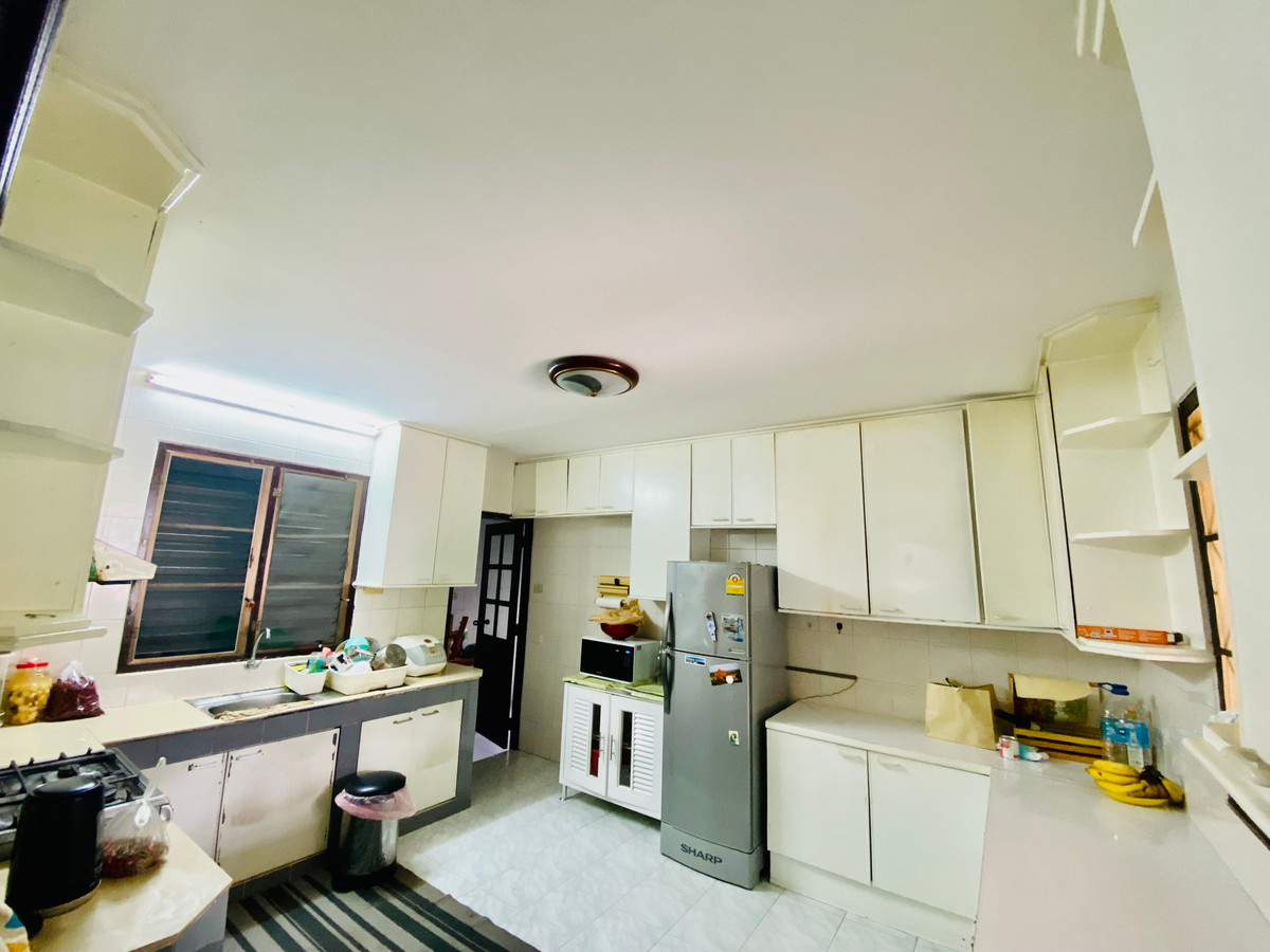 ขายบ้านพัฒนาการ ศรีนครินทร์ : เพียง800 เมตร จากสถานีศรีอุดม บ้านเดี่ยว 98.9 ตารางวา 