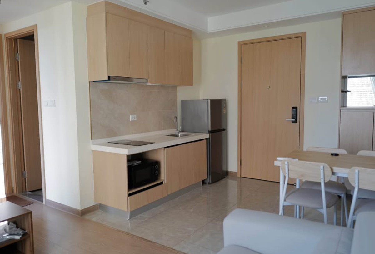 For RentCondoSathorn, Narathiwat : Regal Sathorn Naradhiwas | 2BED 1BATH | 50sqm | 30k/month