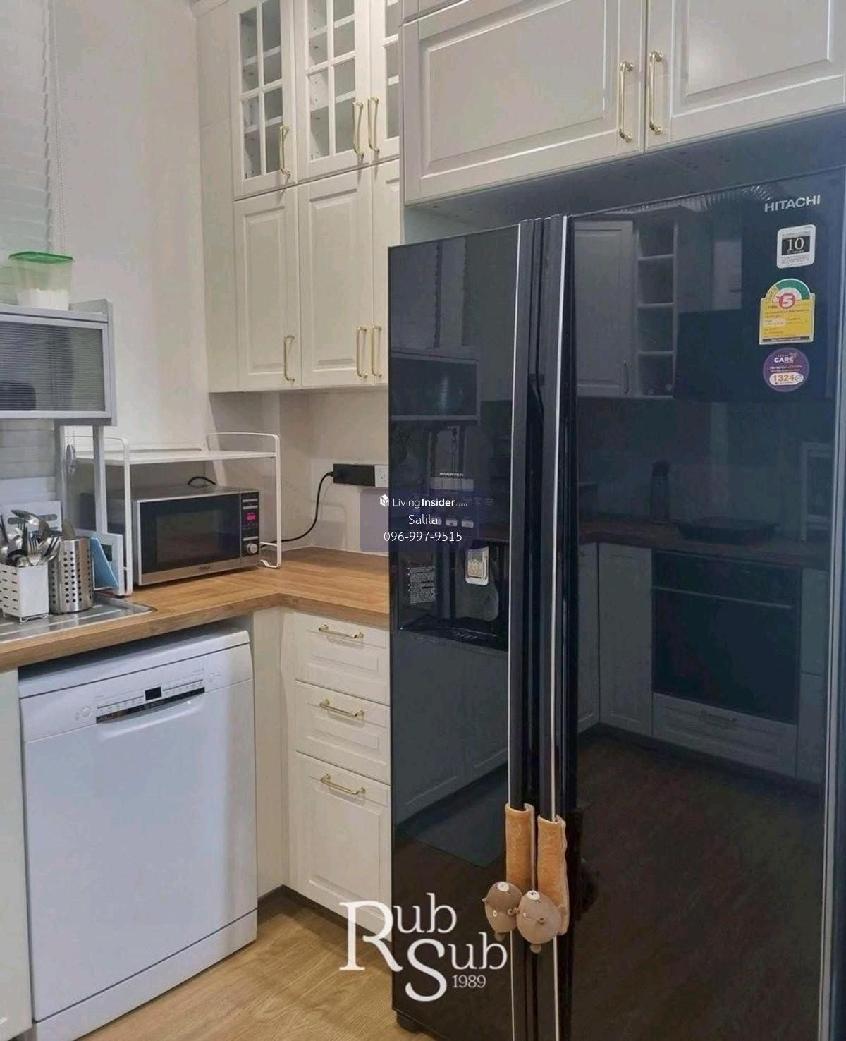 ให้เช่าบ้านปทุมธานี รังสิต ธรรมศาสตร์ : Salila🚩Bangkok Boulevard Vibhavadi-Pholyothin  for rent