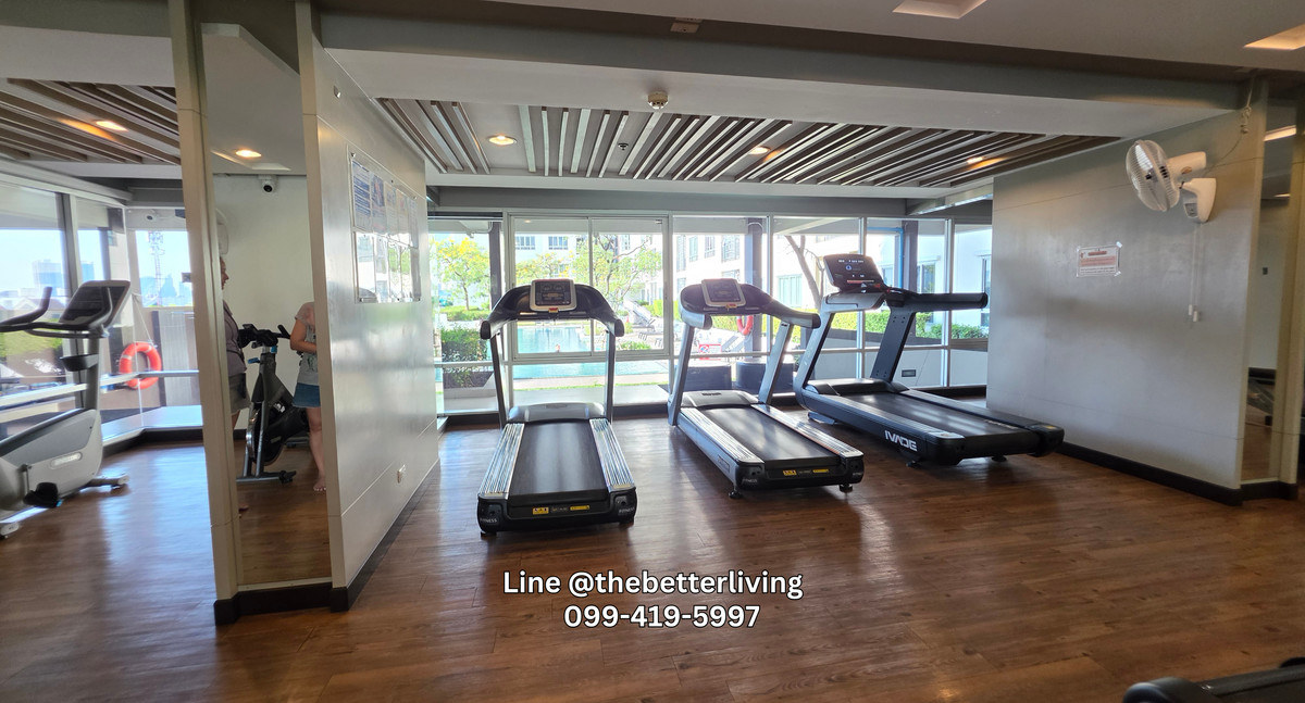 For RentCondoRama3 (Riverside),Satupadit : Condo For Rent The Trust Rama3 Corner room 1 Br Furnished Renovated