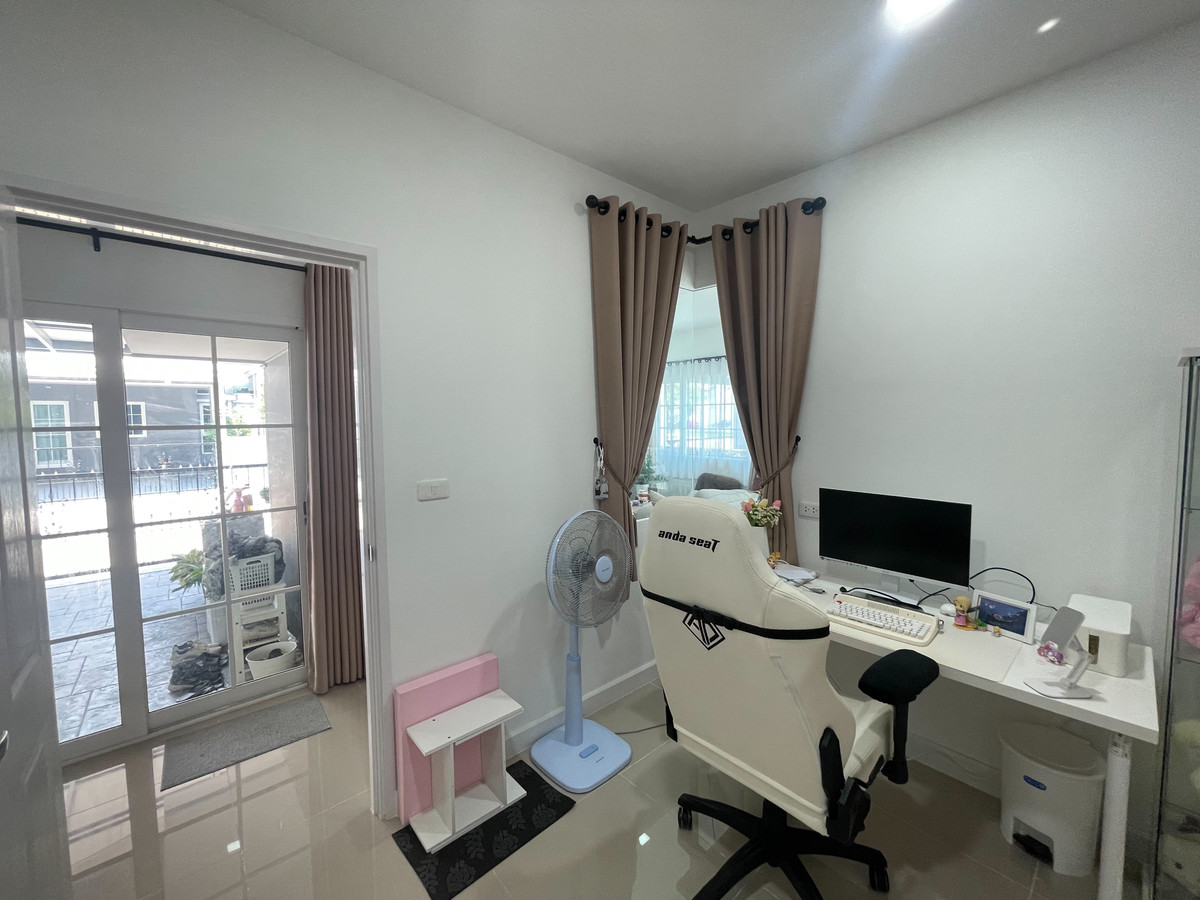 ขายบ้านสมุทรปราการ สำโรง : บ้านเดี่ยว ราคาพิเศษ! โกลเด้น นีโอ สุขุมวิท-ลาซาล (Golden Neo Sukhumvit-Lasalle) 35.7 ตร.ว. ใกล้ BTS สำโรง