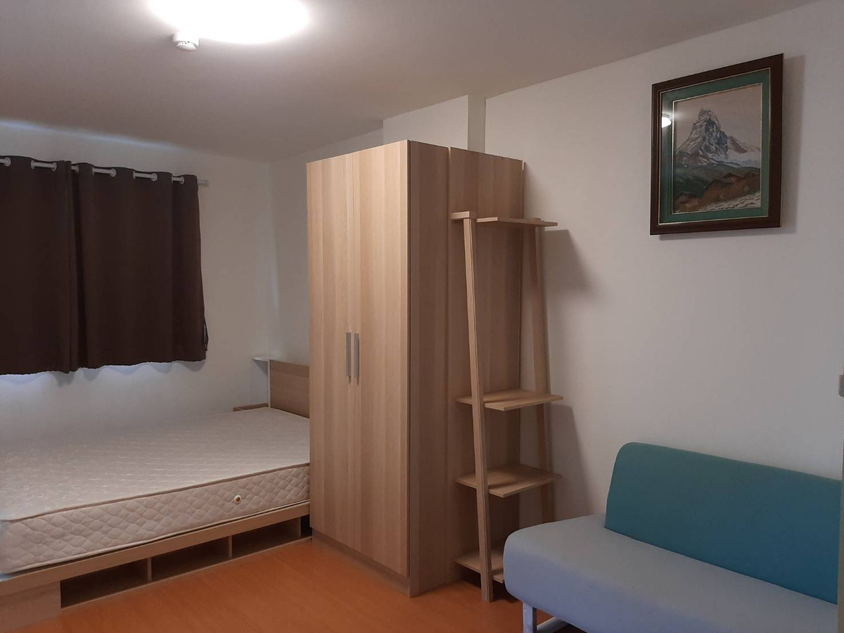 For RentCondoPathum Thani,Rangsit, Thammasat : Condo for rent Lumpini Township Rangsit Khlong 1