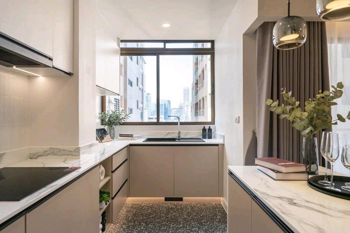 For SaleCondoSukhumvit, Asoke, Thonglor : (For Sale🔥) 📍Topview Tower Sukhumvit59 2b2b 80sq.m. | Only 8.49MB (Only 106k/sqm) | 500 m from BTS Thonglor