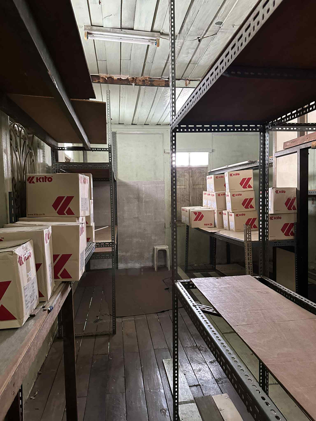 For SaleShop HouseYaowarat, Banglamphu : Commercial building for sale in Chinatown near MRT Wat Mangkon