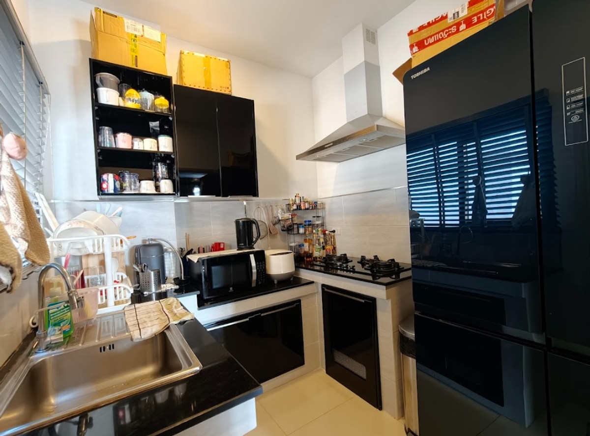 ขายบ้านปิ่นเกล้า จรัญสนิทวงศ์ : 🏡 ขาย บ้านเดี่ยว The City ราชพฤกษ์ - สวนผัก 💰 ราคาพิเศษ 12.7 ล้านบาท