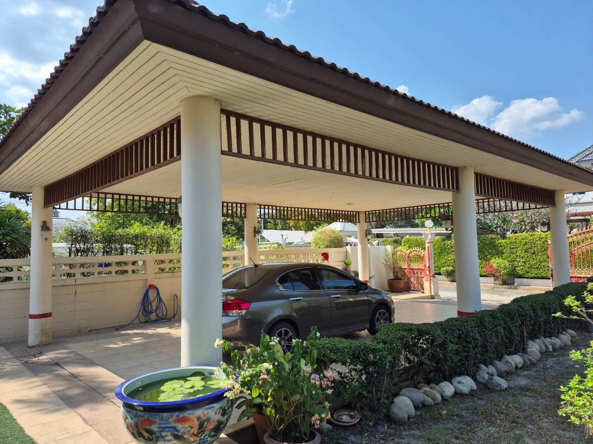 ขายบ้านนวมินทร์ รามอินทรา : บ้านเดี่ยวหรู กฤษดานคร 25 | 16 ล้าน 6 ห้องนอน | ใกล้รถไฟฟ้าวงแหวนรามอินทรา  | บ้านมงคล ฮวงจุ้ยดี  “ครบทั้งทำเล + พลังดี”