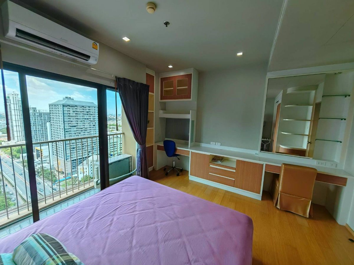 ให้เช่าคอนโดราชเทวี พญาไท : For Rent Noble Revent Phayathai 1bed 40 Sqm Fullyfurnish 21,000-