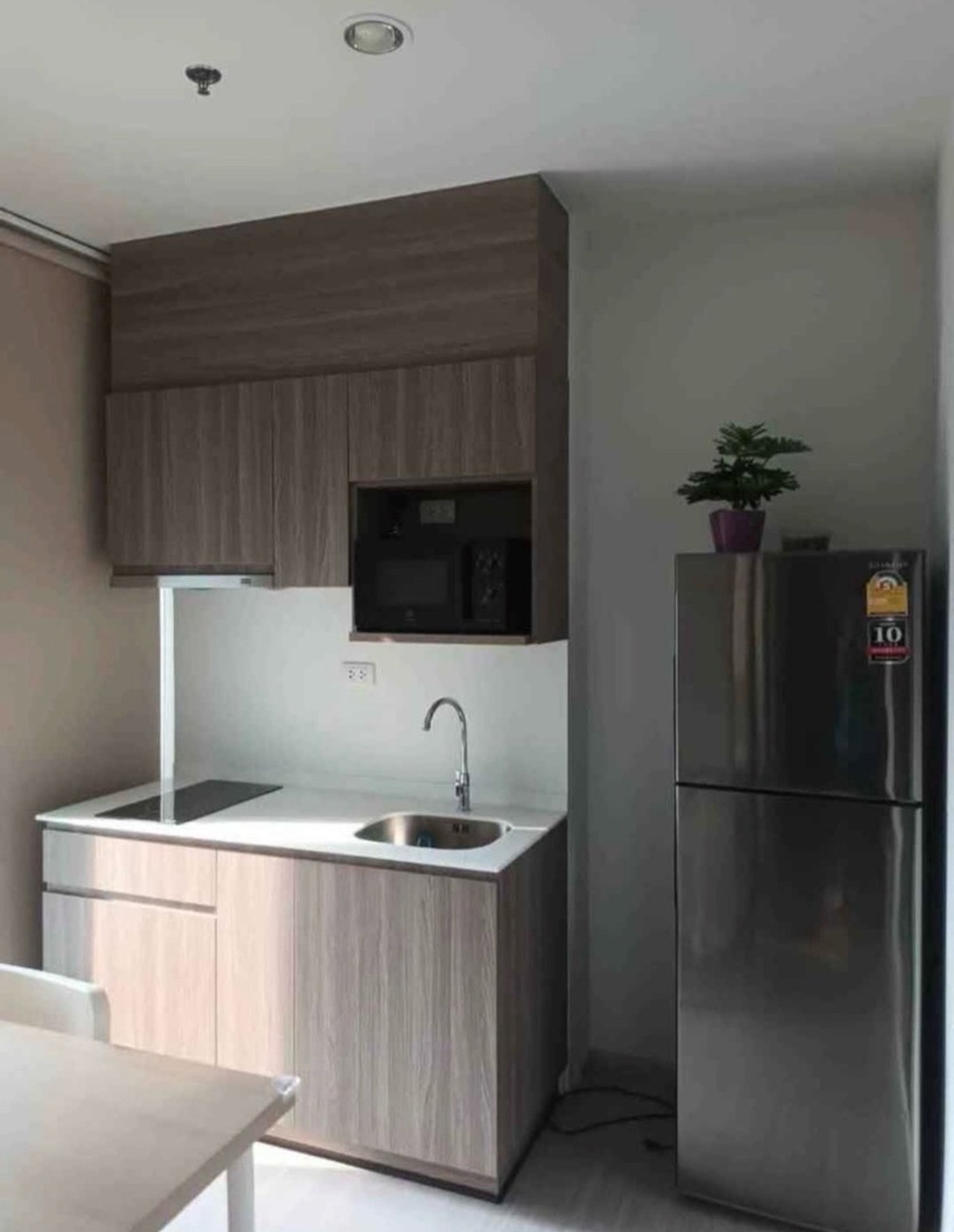 For RentCondoBang kae, Phetkasem : Condo for rent: The Parkland Phetkasem 56.
Size 28 sq m, 1 bedroom, 1 bathroom.
Price 12,900/month
Call 093-028-1245
id line: properagency