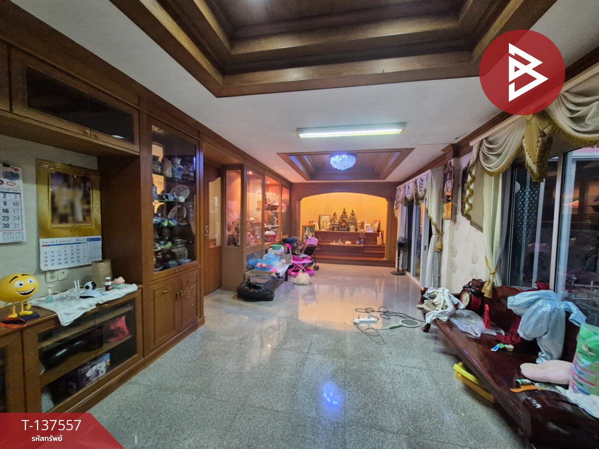 ขายบ้านมหาชัย สมุทรสาคร :  ขายบ้านเดี่ยว โครงการบ้านสวยริมธาร 8 (Ban Suan Rim Than8) สมุทรสาคร