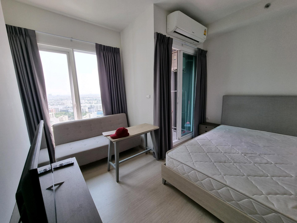 ให้เช่าคอนโดรัชดา ห้วยขวาง : ♥️♥️ Chapter One Eco ห้วยขวาง ห้องสตูดิโอ ให้เช่า เพียง 11,000 บาทคร้า 🥰🥰