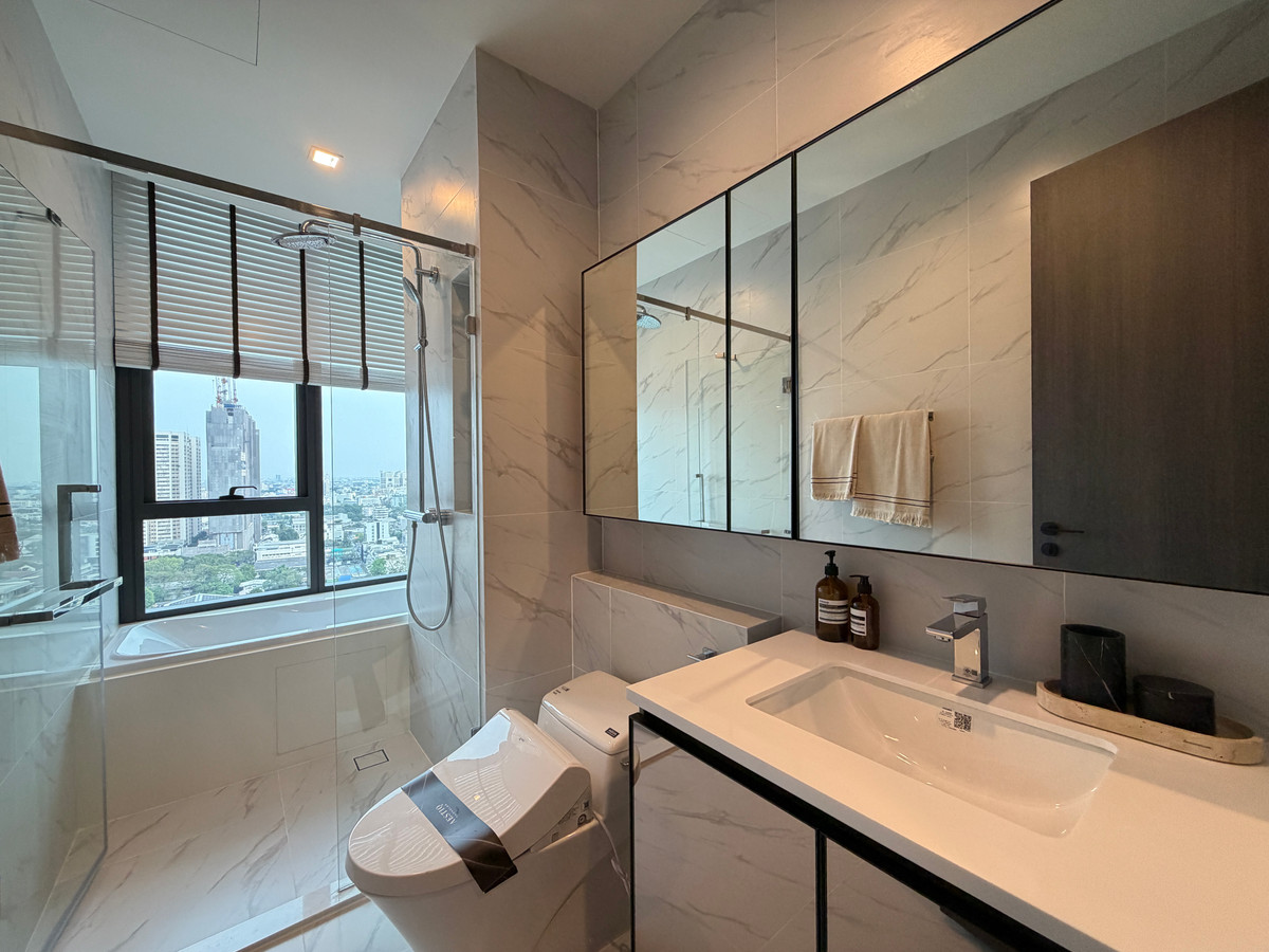 For SaleCondoSukhumvit, Asoke, Thonglor : 1 Bedroom Starts 8.4 MB* Discover Exclusive Living at AESTIQ Thonglor