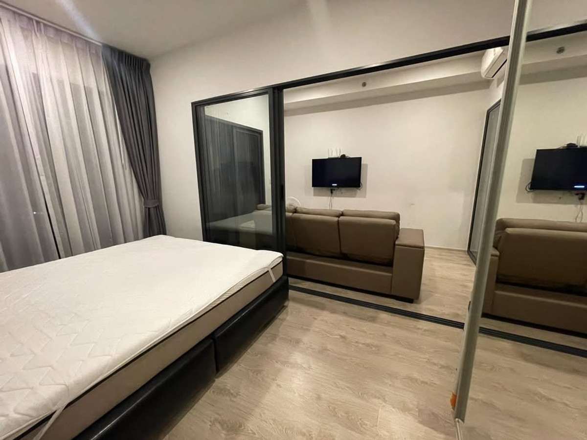 ขายคอนโดพระราม 9 เพชรบุรีตัดใหม่ RCA : The Tree Pattanakarn - Ekkamai / 1 Bedroom (FOR SALE), เดอะทรี พัฒนาการ - เอกมัย / 1 ห้องนอน (ขาย) NA033