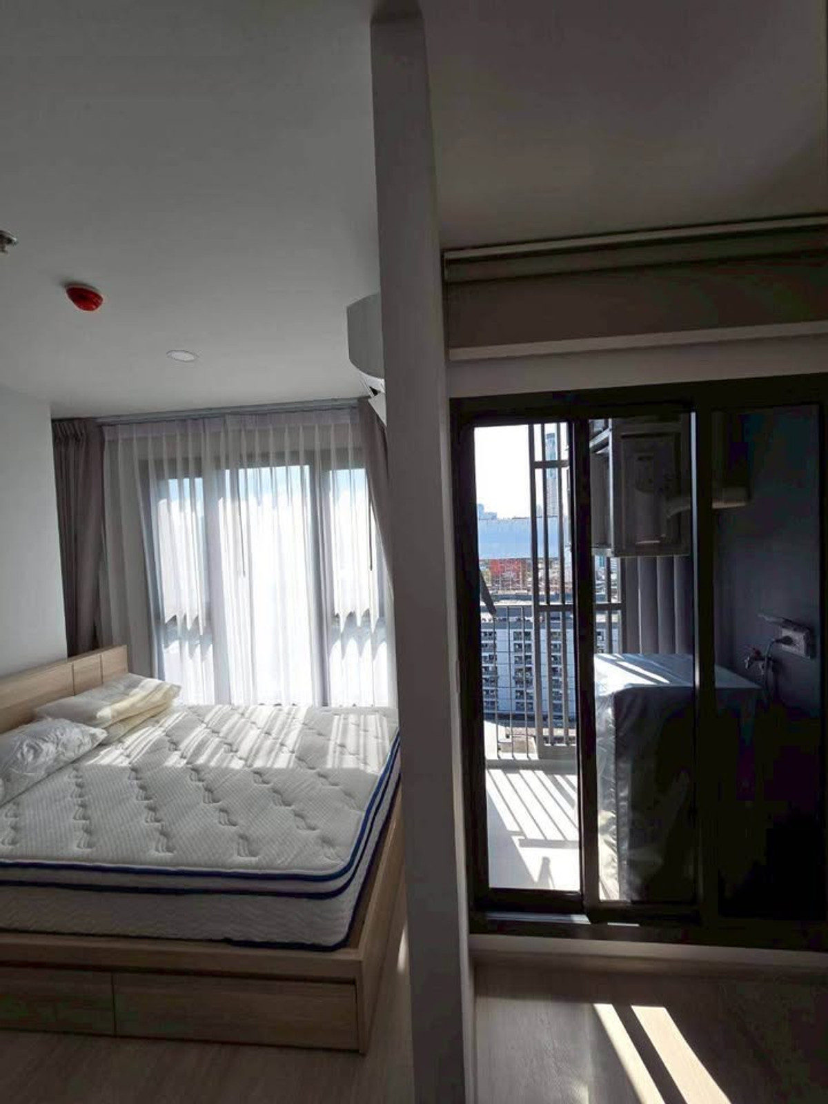 For RentCondoAri,Anusaowaree : P-125267 City View! Aspire Vibha-Victory 1 Bed Fully Furnished near BTS Victory Monument Station! 19,000 THB Line Id: @easycondoplus 099-229-6397