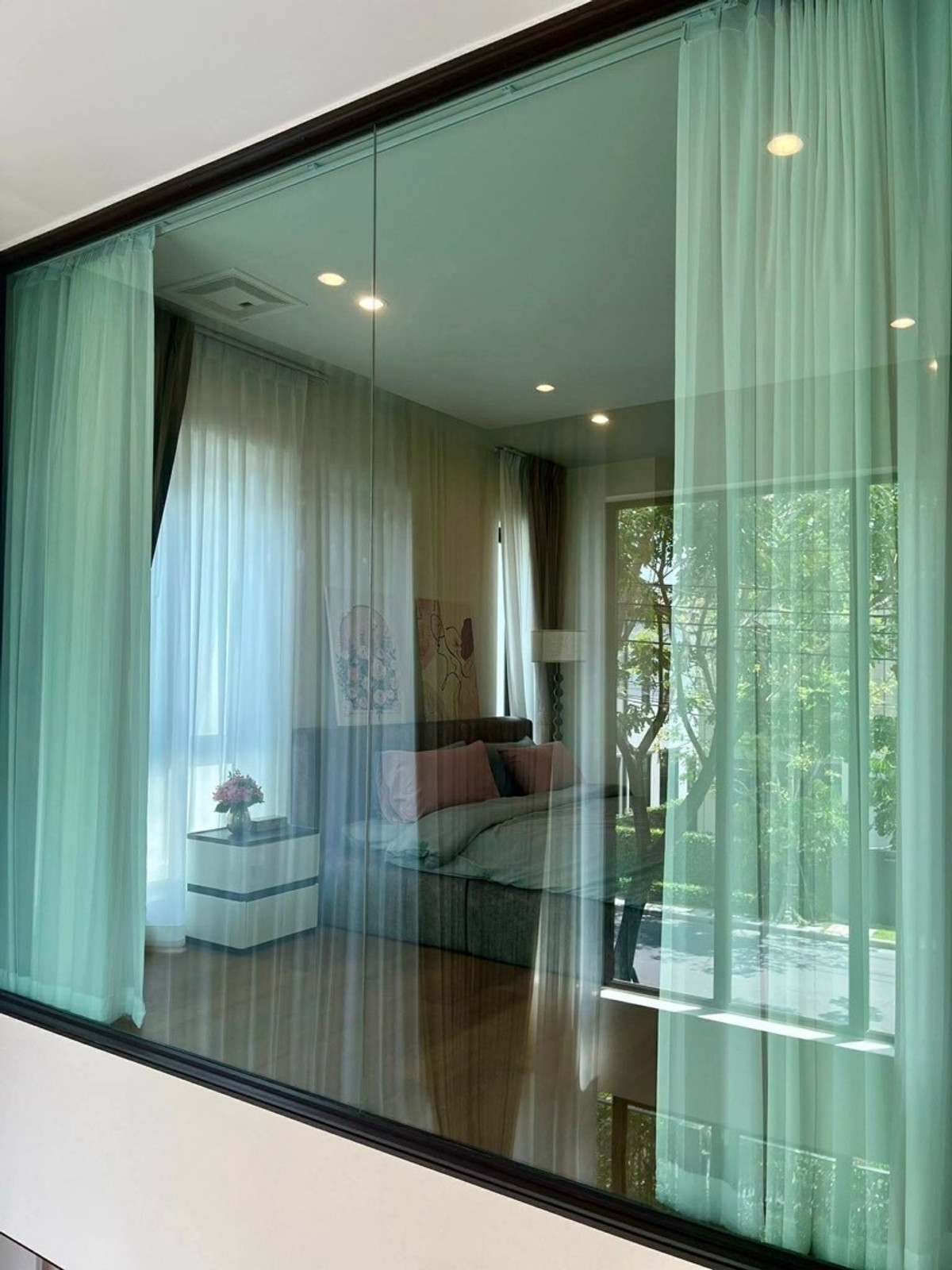 ให้เช่าบ้านบางนา แบริ่ง ลาซาล : Vivaldi Bangna บ้านเดี่ยวหรู หลังใหม่