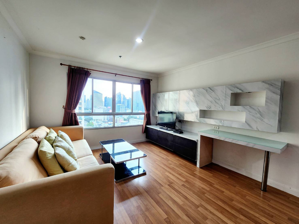 ขายคอนโดพระราม 9 เพชรบุรีตัดใหม่ RCA : 💥CP-8253💥ขายคอนโด ห้องสวย ราคาดี ลุมพินี เพลส พระราม 9 - รัชดา 👉แอดไลน์ @rentbkk