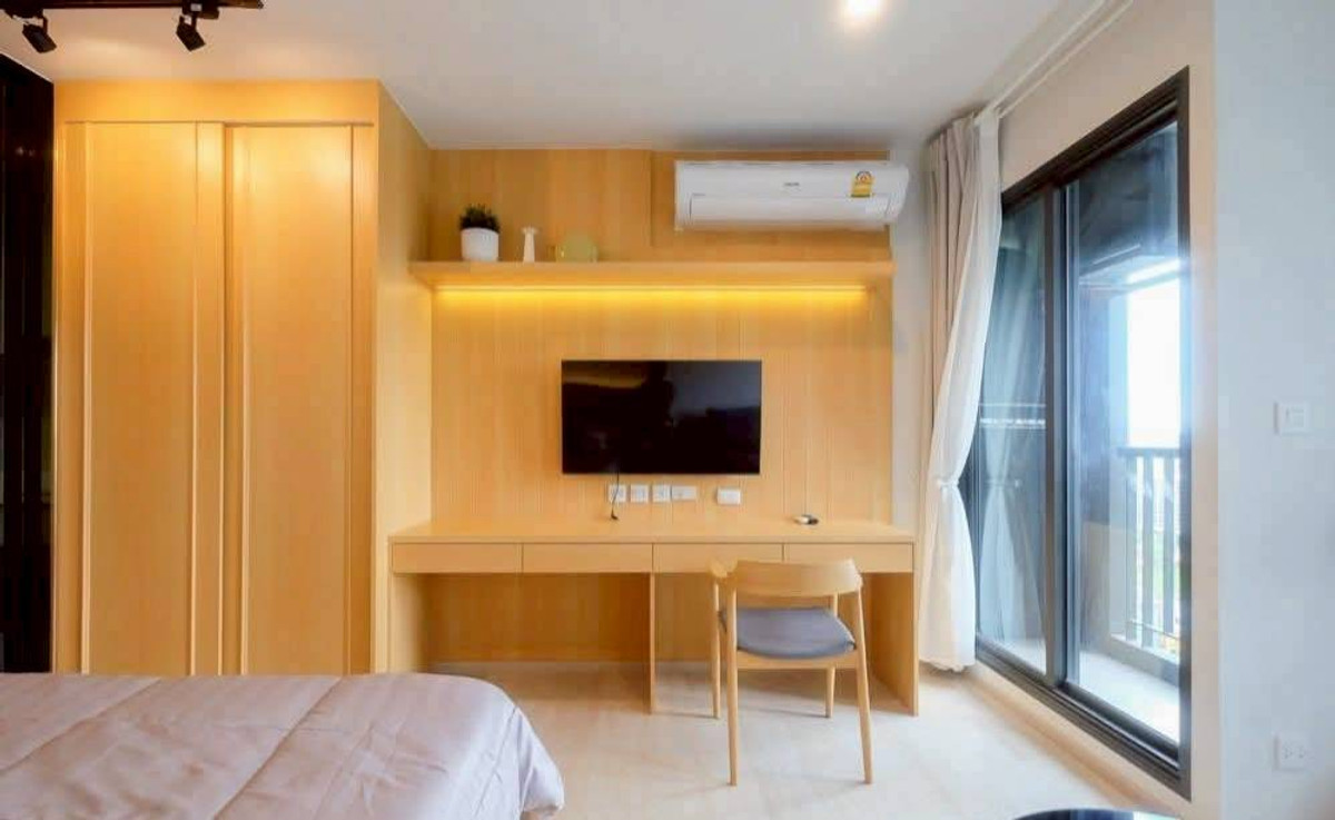 ให้เช่าคอนโดวิทยุ ชิดลม หลังสวน : #L256 🎉 50469  ให้เช่าคอนโด  ไลฟ์ วัน ไวร์เลส