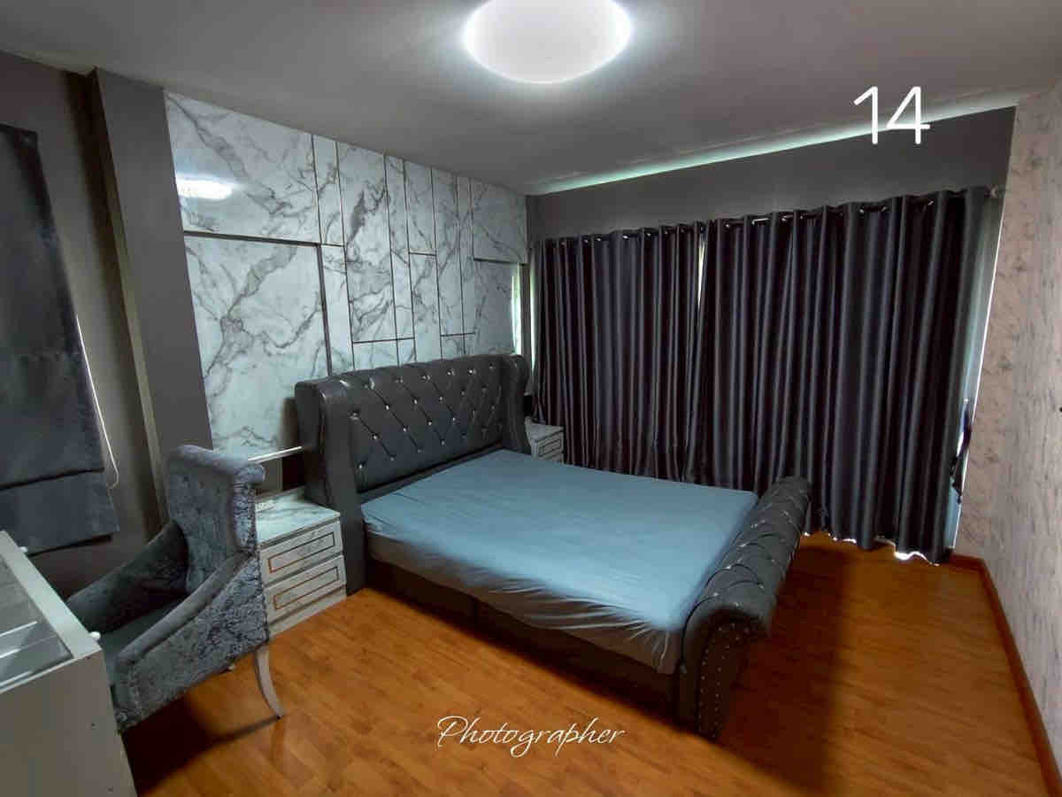 ให้เช่าบ้านนวมินทร์ รามอินทรา : ให้เช่าบ้านเดี่ยว คาซ่าวิลล์ วัชรพล–เพิ่มสิน ใกล้สายไหม อเวนิว และรถไฟฟ้า BTS สะพานใหม่ 