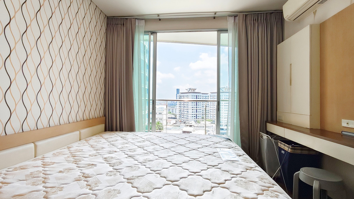 For RentCondoOnnut, Udomsuk : 1 bed 1 bath 52 sqm condo at Le Luk for rent 23,000THB per month, Sukhumvit 71, BTS Phra Khanong