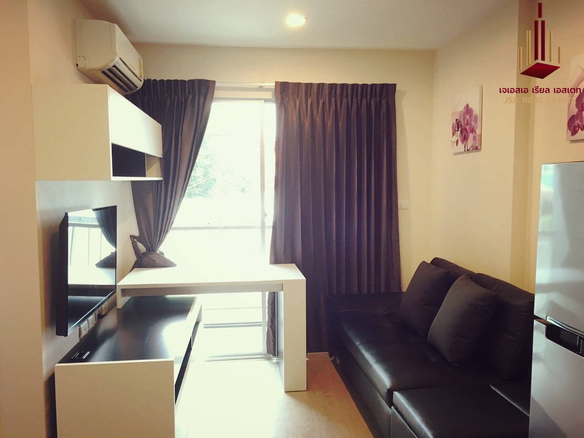 ให้เช่าคอนโดสะพานควาย จตุจักร : ✨ For Rent: Metro Luxe Phaholyothin - Sutthisan Condo ✨  💰 Only 26,000 THB/month