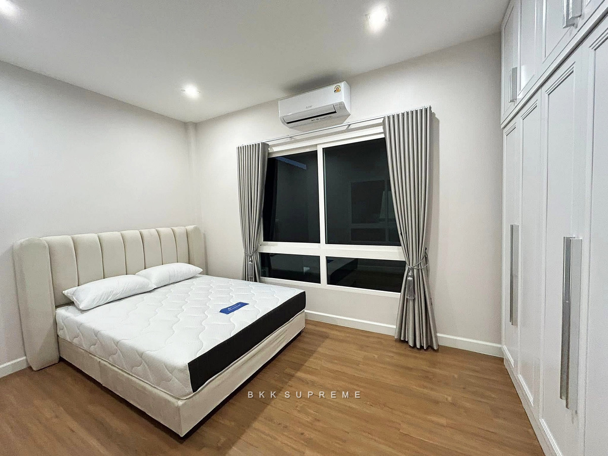 For RentHouseBang kae, Phetkasem : (For rent) ** Single house Grandio Phetkasem 81, fully furnished, ready to move in **