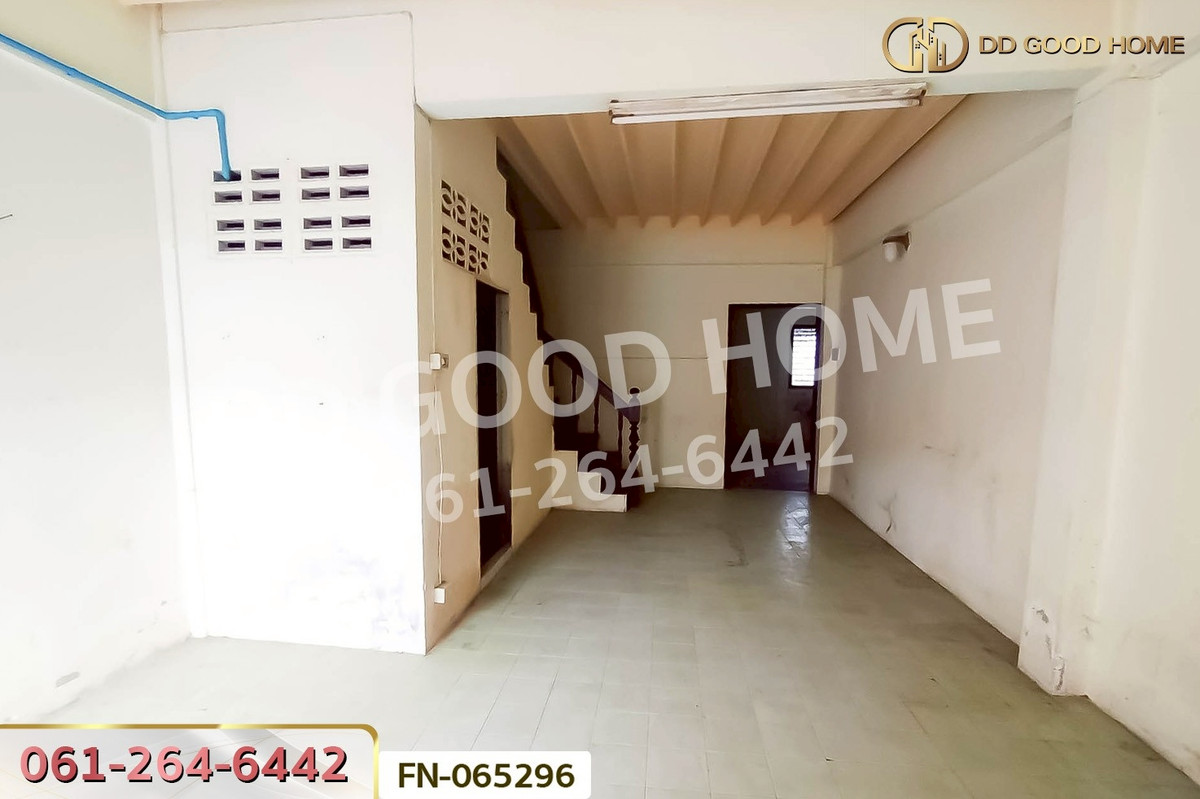 ขายนครปฐม : บ้านแฝด หมู่บ้านกลาโหมนิเวศน์ พุทธมณฑลสาย 5 ใกล้เซ็นทรัล ศาลายา FN-065296