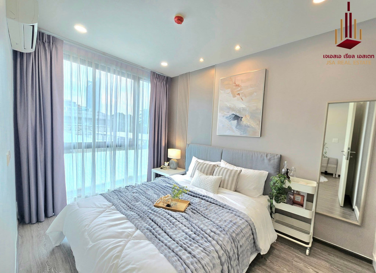 ขายคอนโดรัตนาธิเบศร์ สนามบินน้ำ พระนั่งเกล้า : ✨ For Sale: Zelle Rattanathibet 2 Condo ✨  💰 Only 1,690,000 THB