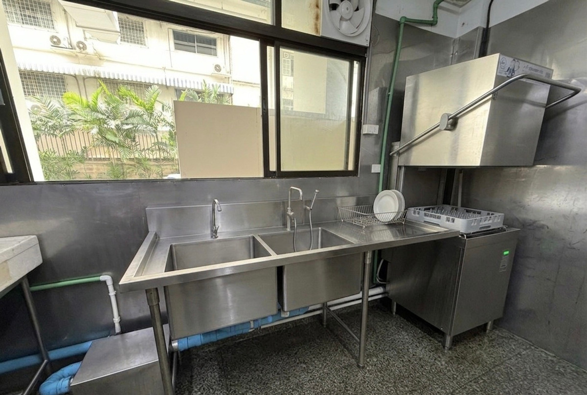 เซ้งร้านค้า/ตลาดนัดราชเทวี พญาไท : เซ้งด่วน ร้านอาหารทำเล 16 ปี ใต้คอนโดลุมพินี สะพานควาย ตรงข้าม Camping Ground