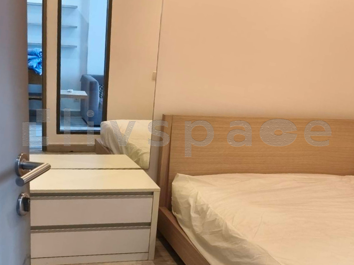 ให้เช่าคอนโดอ่อนนุช อุดมสุข : ▚ LI105ツ ให้เช่า: Ideo Mobi Sukhumvit 81 1BR 30sqm. 15K ✨ ห้องหายาก ชั้นสูง เฟอร์ครบ เครื่องใช้ไฟฟ้าใหม่ พร้อมเข้าอยู่ 🏙️