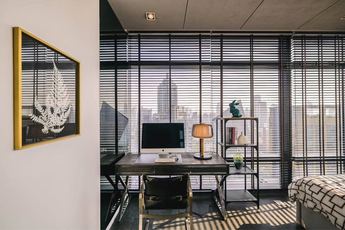 For RentCondoRama9, Petchburi, RCA : Circle Living Prototype for rent, price 75,000 baht.