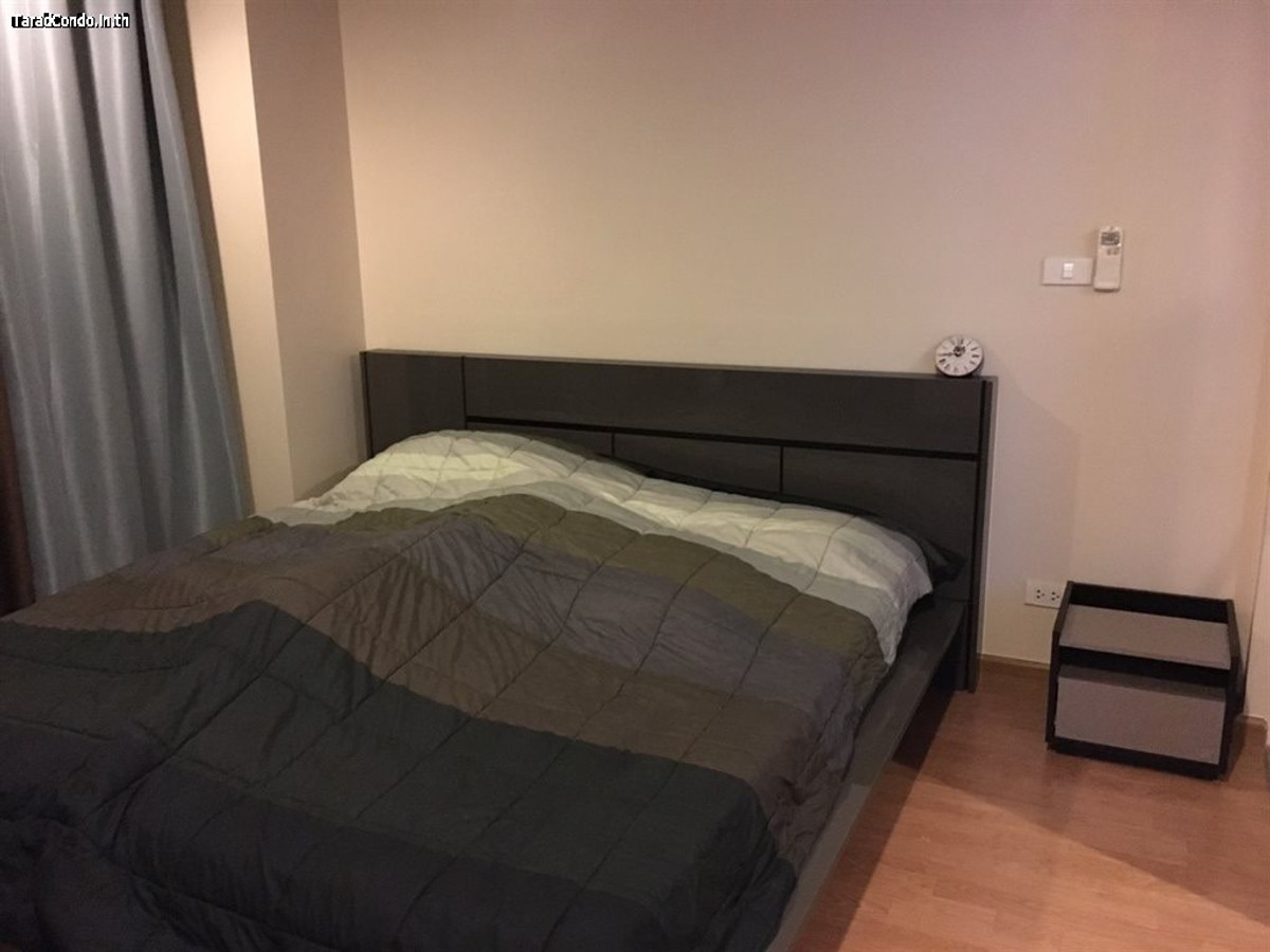 ให้เช่าคอนโดรัชดา ห้วยขวาง : !! ห้องสวย ให้เช่าคอนโด U Delight @ Huaikhwang Station ใกล้ MRT ห้วยขวาง