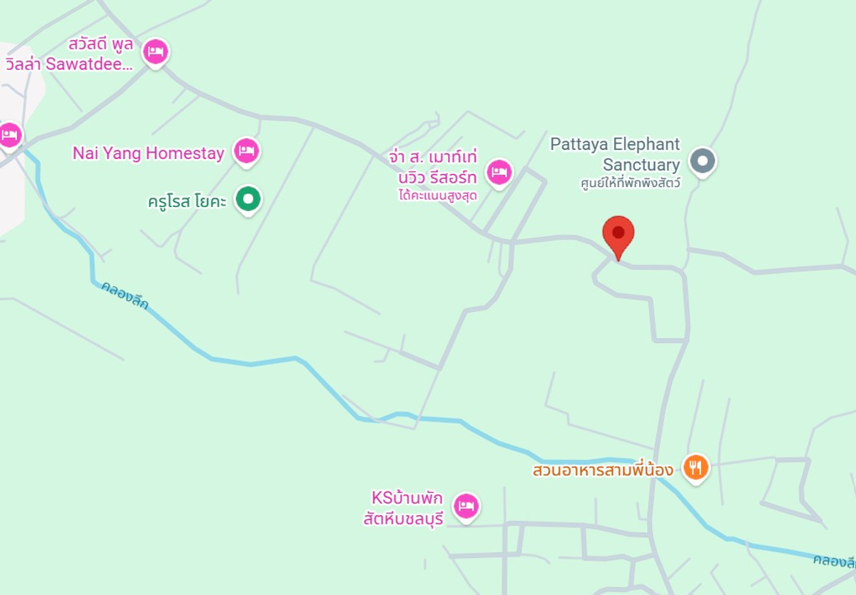 ขายที่ดินพัทยา บางแสน ชลบุรี สัตหีบ : ที่ดินแปลงใหญ่ อ.สัตหีบ จ.ชลบุรี