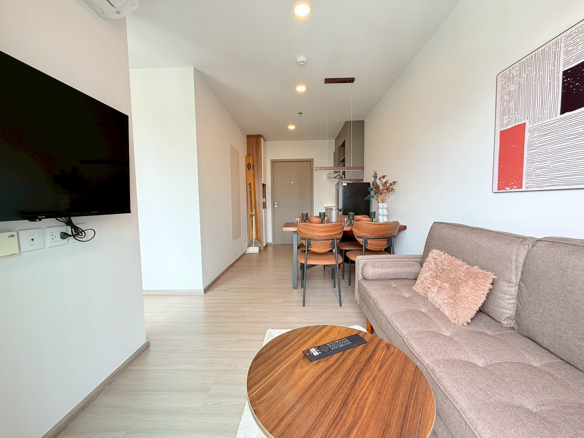 For RentCondoKhlongtoei, Kluaynamthai : 🎉🌇 Condo for Rent – High-Rise Living near BTS Ekkamai | Aspire Rama 4