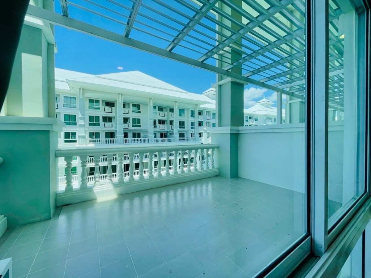 ให้เช่าคอนโดชะอำ เพชรบุรี : ว่าง✅*Owner Post* ให้เช่าคอนโด Energy Seaside City หัวหิน ติดทะเล ห้องใหญ่ถึง 60 ตร.ม.!!! วิวสระว่ายน้ำ ระเบียงกว้าง  🌊🐠