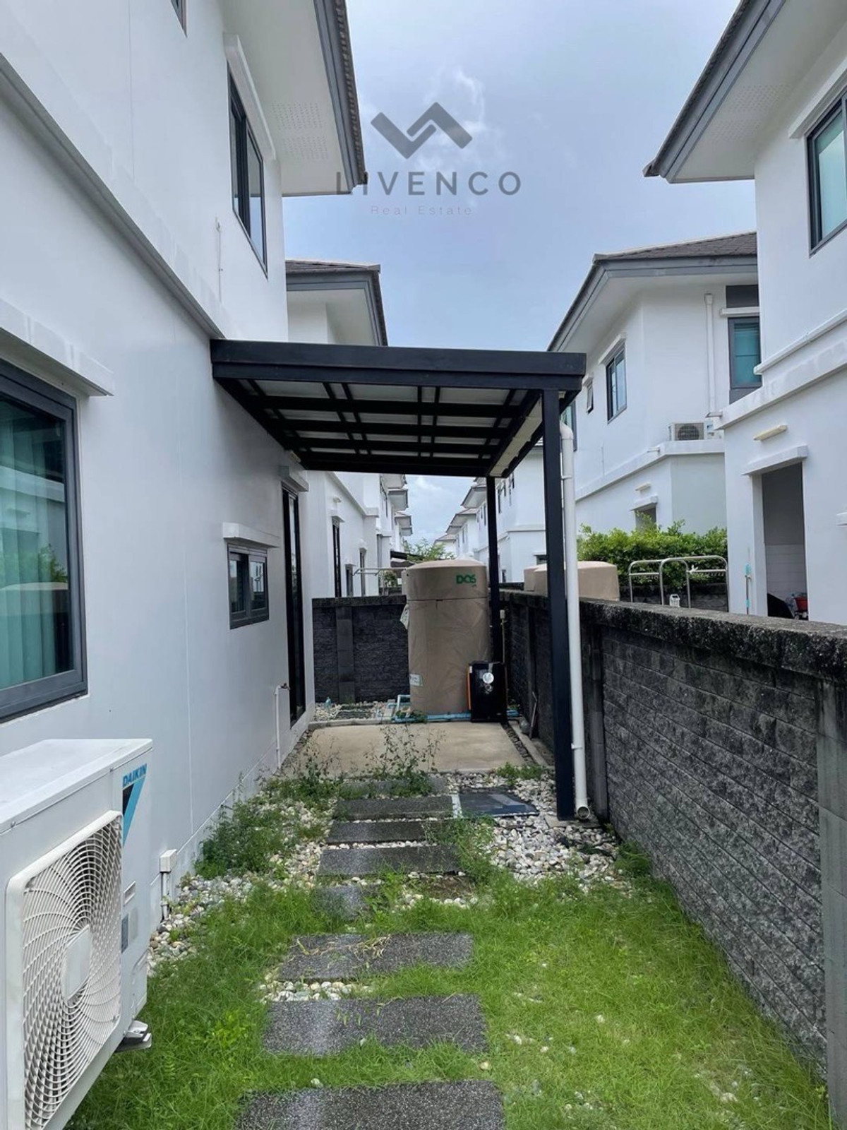 ขายบ้านสมุทรปราการ สำโรง : ขายบ้านเดี่ยว บริทาเนีย บางกม.12 
(Britania Bangna KM.12)