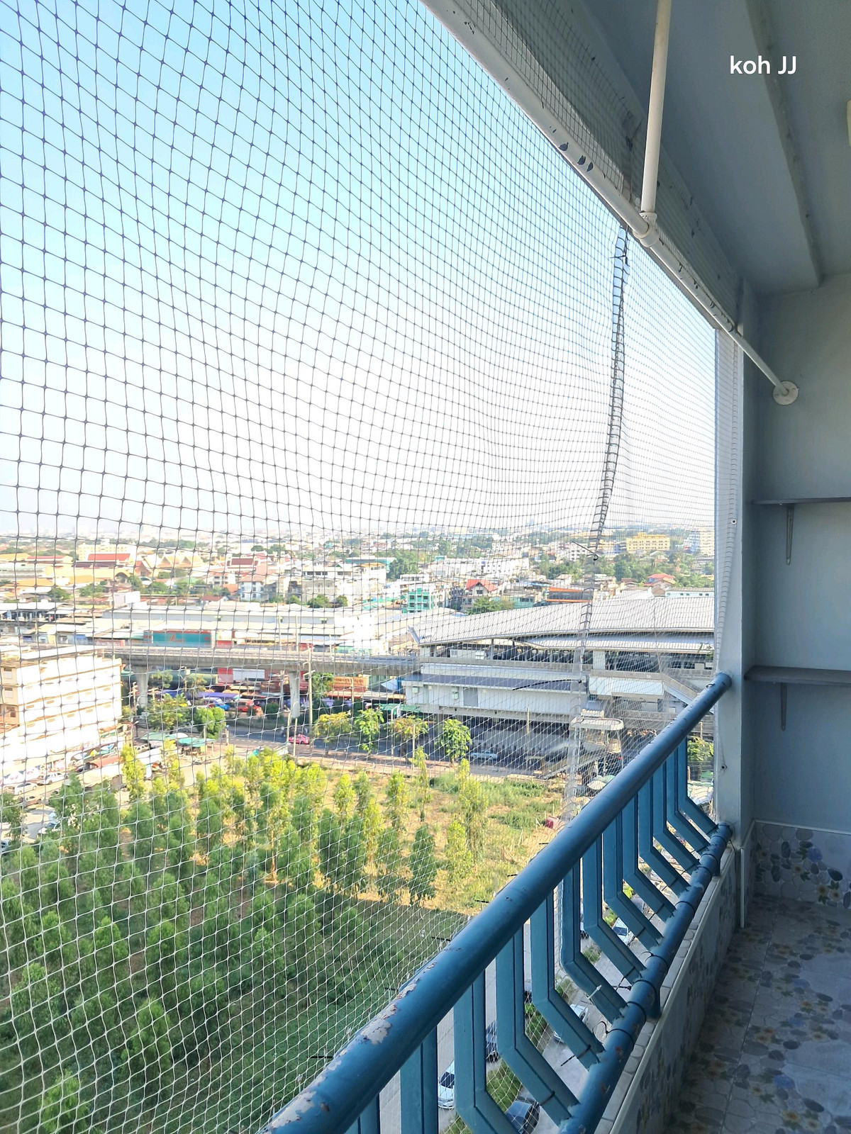 ขายคอนโดบางแค เพชรเกษม : FOR SALE ขายด่วน! ห้องมุมไซส์ใหญ่ 69.4 ตร.ม. ติด MRT บางแค 0 เมตร 2 ห้องนอน ชั้น 12 วิวสวย บางแค คอนโดทาวน์