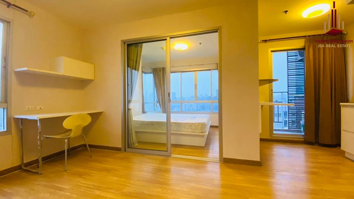 ให้เช่าคอนโดพระราม 3 สาธุประดิษฐ์ : ✨ For Rent: The Trust Residence Ratchada-Rama 3 Condo ✨  💰 Only 11,000 THB/month