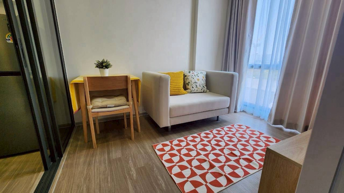 For RentCondoOnnut, Udomsuk : [For Rent] For rent Beat Sukhumvit 1 bedroom.