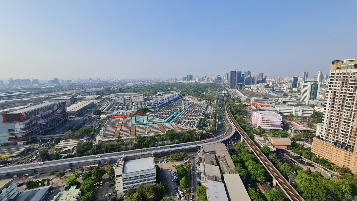 ให้เช่าคอนโดสะพานควาย จตุจักร : 🔥🔥ปล่อยเช่าด่วนคอนโด ไอดีโอ พหลโยธิน-จตุจักร ใกล้ BTS สะพานควาย‼️