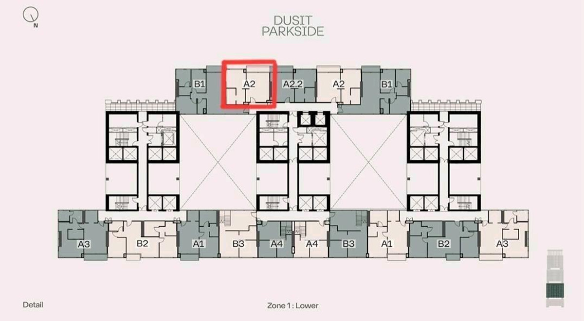 For SaleCondoSilom, Saladaeng, Bangrak : Luxury Condo for Sale – Dusit Residences, Silom CBD