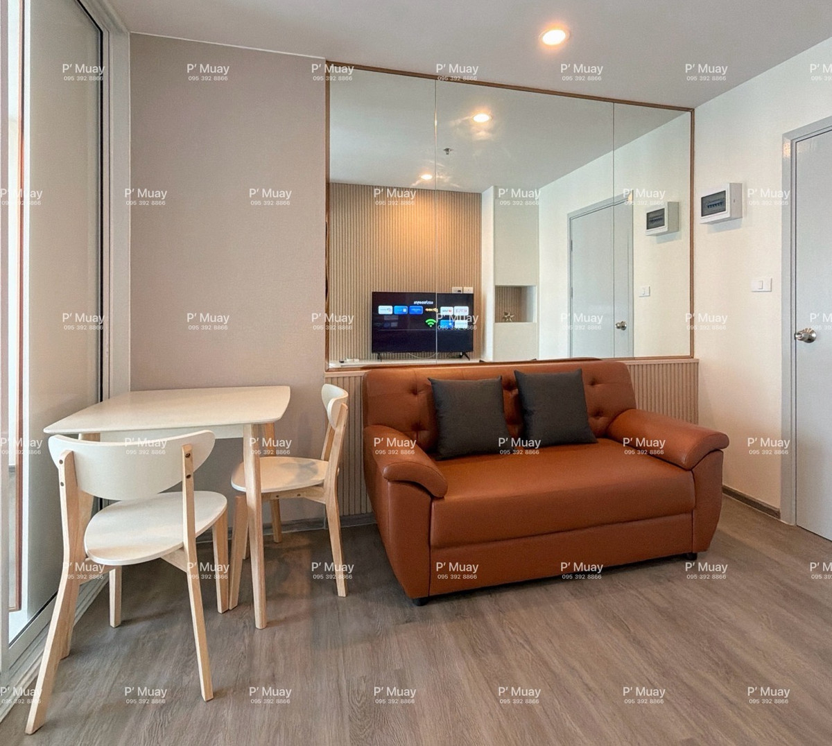 ให้เช่าคอนโดท่าพระ ตลาดพลู วุฒากาศ : ให้เช่า ห้องบิ้วอินสวย มูจิ 🌈 วิวเมือง #รีเจ้นท์โฮมวุฒากาศ ❤️ค่าเช่า 11,000 บาท
พร้อมอยู่ลดได้นะคะ