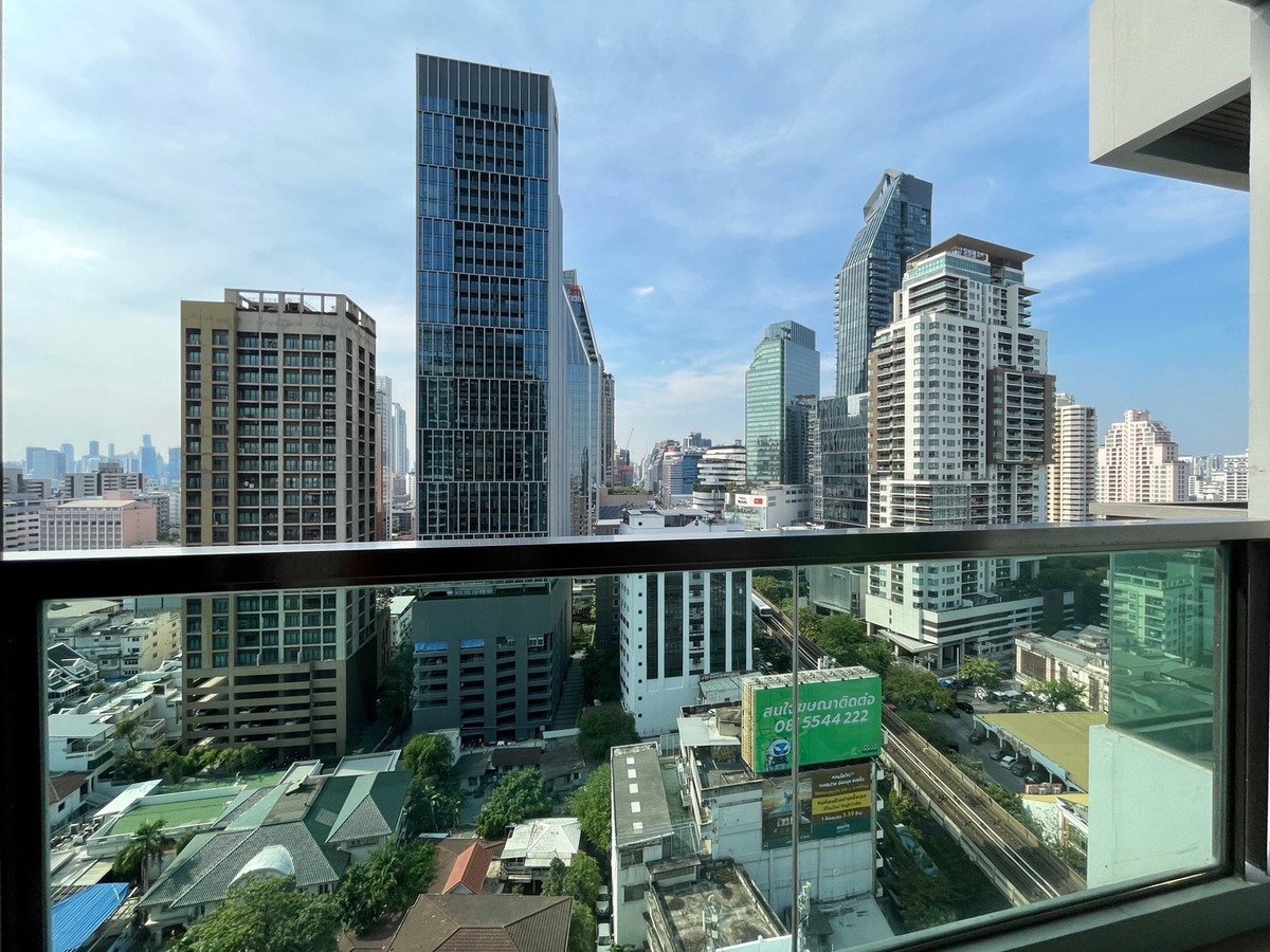 For SaleCondoSukhumvit, Asoke, Thonglor : The Address Sukhumvit 28 / 1 Bedroom (FOR SALE), The Address Sukhumvit 28 / 1 Bedroom (FOR SALE) NA040