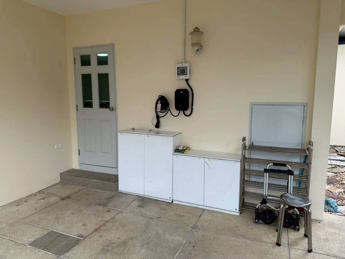 ให้เช่าบ้านบางแค เพชรเกษม : เช่าบ้านเดี่ยว 2 ชั้น | 3 ห้องนอน 3 ห้องน้ำ  หมู่บ้านนันทวัน สาธร ราชพฤกษ์