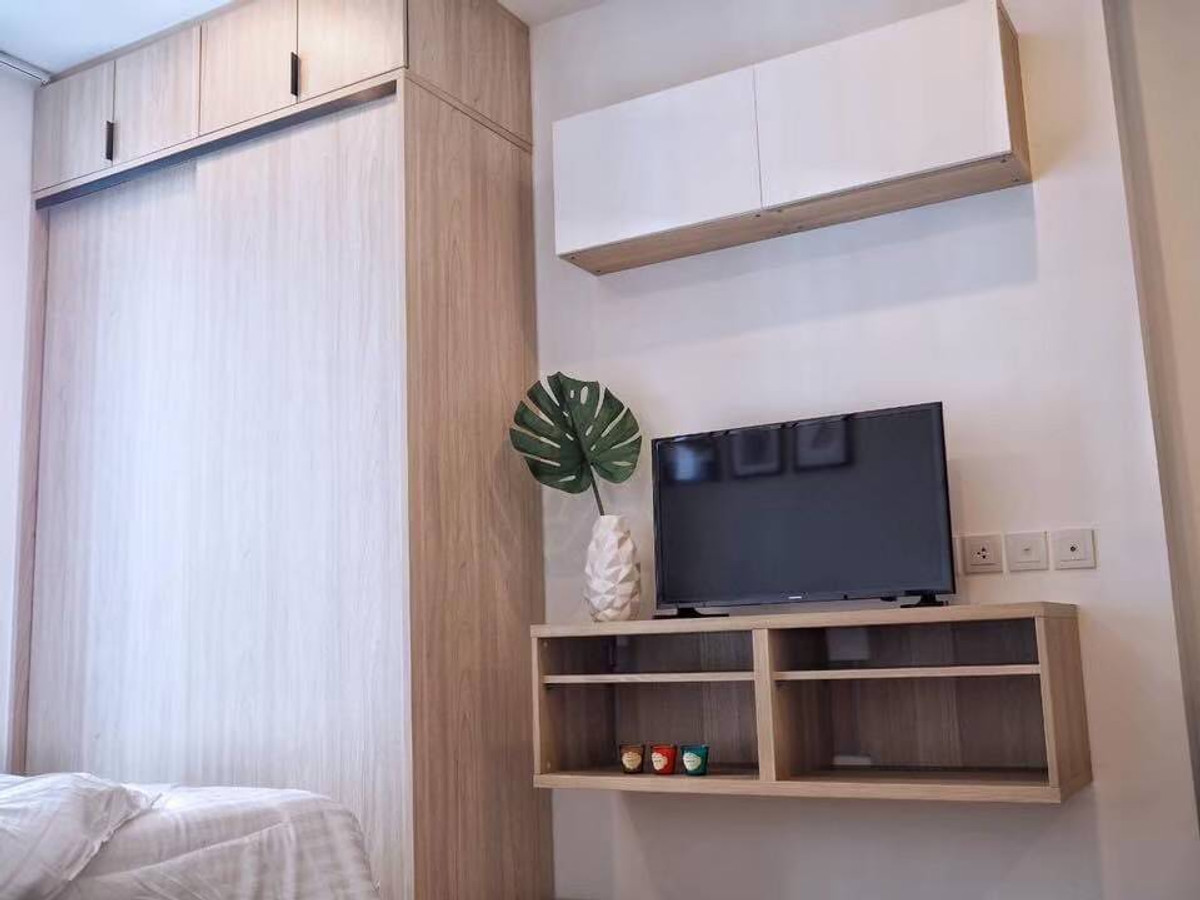 ขายคอนโดสยาม จุฬา สามย่าน : IDEO Q Chula - Samyan / Studio (SALE WITH TENANT), ไอดีโอ คิว จุฬา - สามย่าน / ห้องสตูดิโอ (ขายพร้อมผู้เช่า) BJ126