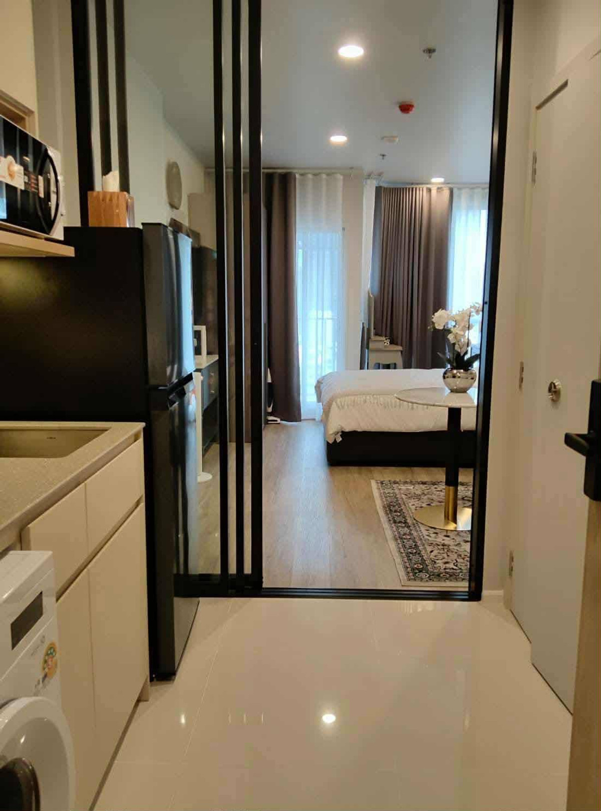 For RentCondoSukhumvit, Asoke, Thonglor : Condo for rent Culture Thonglor 1 bedroom 1 bathroom fully furnished!! Best price in Building!!